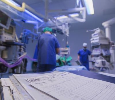 Anaesthesia Monitoring