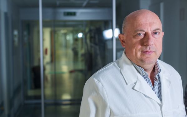 doc. dr. Vladimir Senekovič, dr. med.